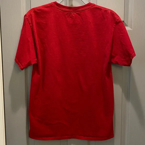 Champion Indiana University T-shirt SZ M - Picture 3 of 3